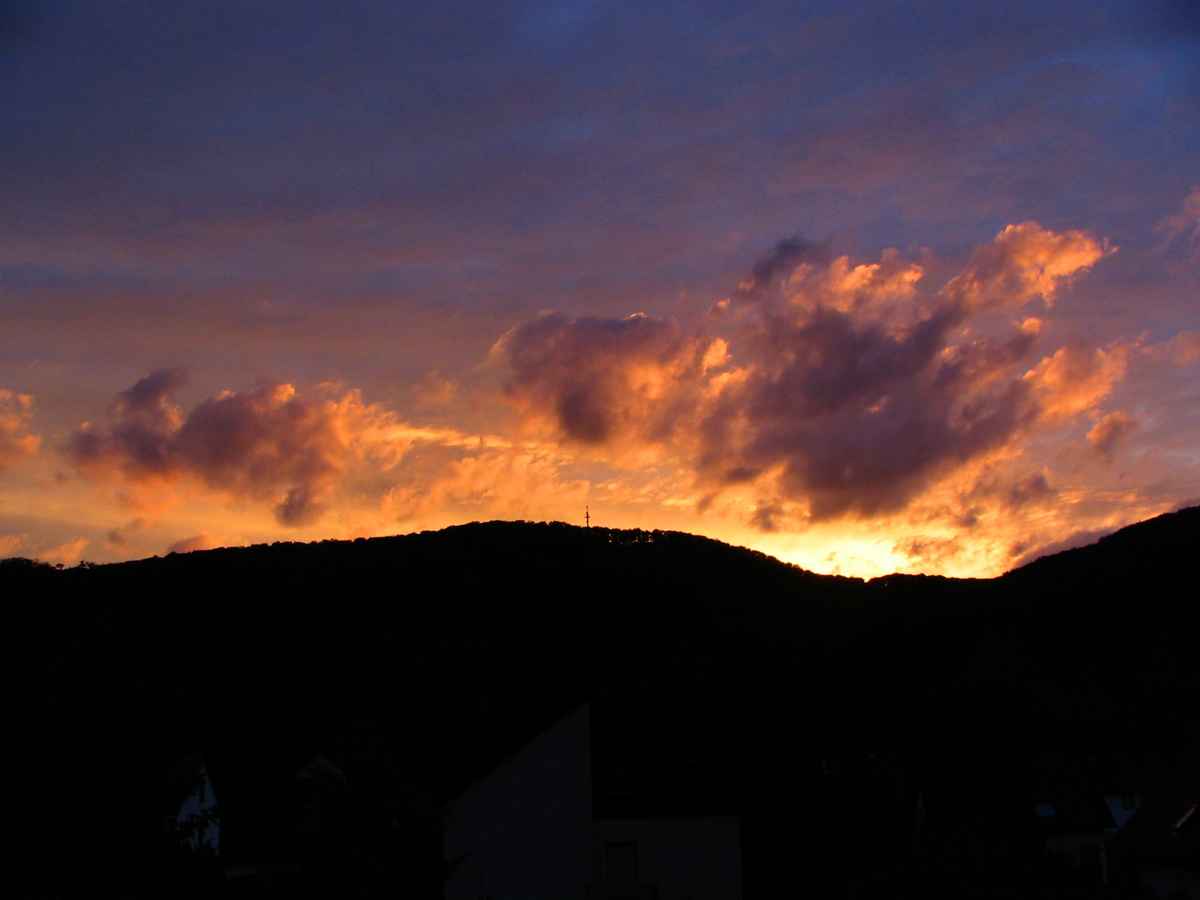 Abendhimmel 4