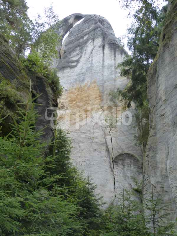 Felsenstadt Adersbach 3