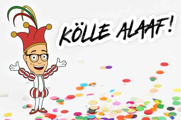 Kölle alaaf!