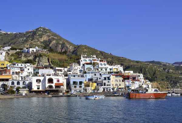 Sant' Angelo d' Ischia - Detailansicht