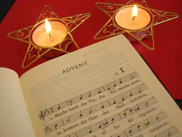 Singen im Advent