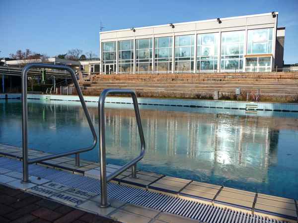 Freibad-Saison