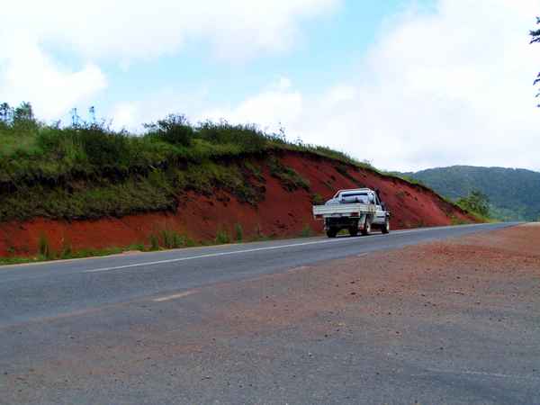 Kennedy Highway nach Undara 3