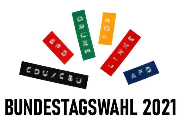 2021 wird wieder gewählt