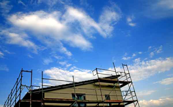 Bauen und Wohnen allgemein