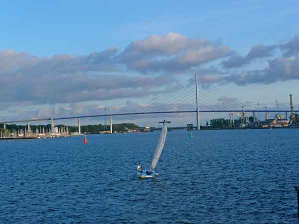 Brücke nach Rügen