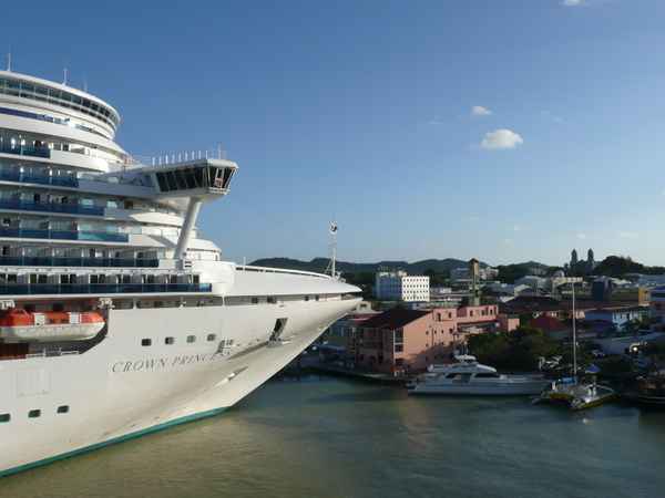 Karibik Kreuzfahrt New York mit der Norwegian Gem_1