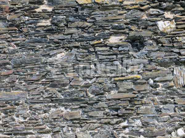 Bruchsteinmauer