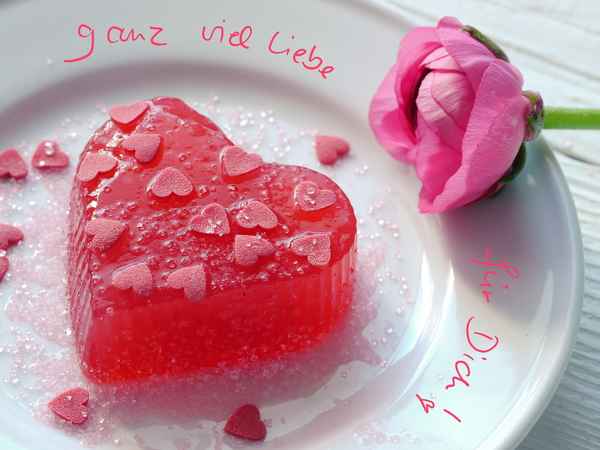 mit Liebe gemacht . . .