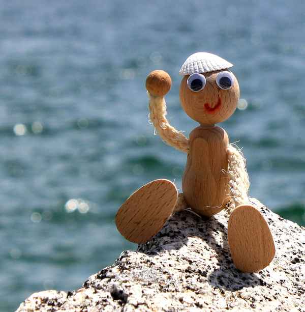 URLAUBSGRÜßE