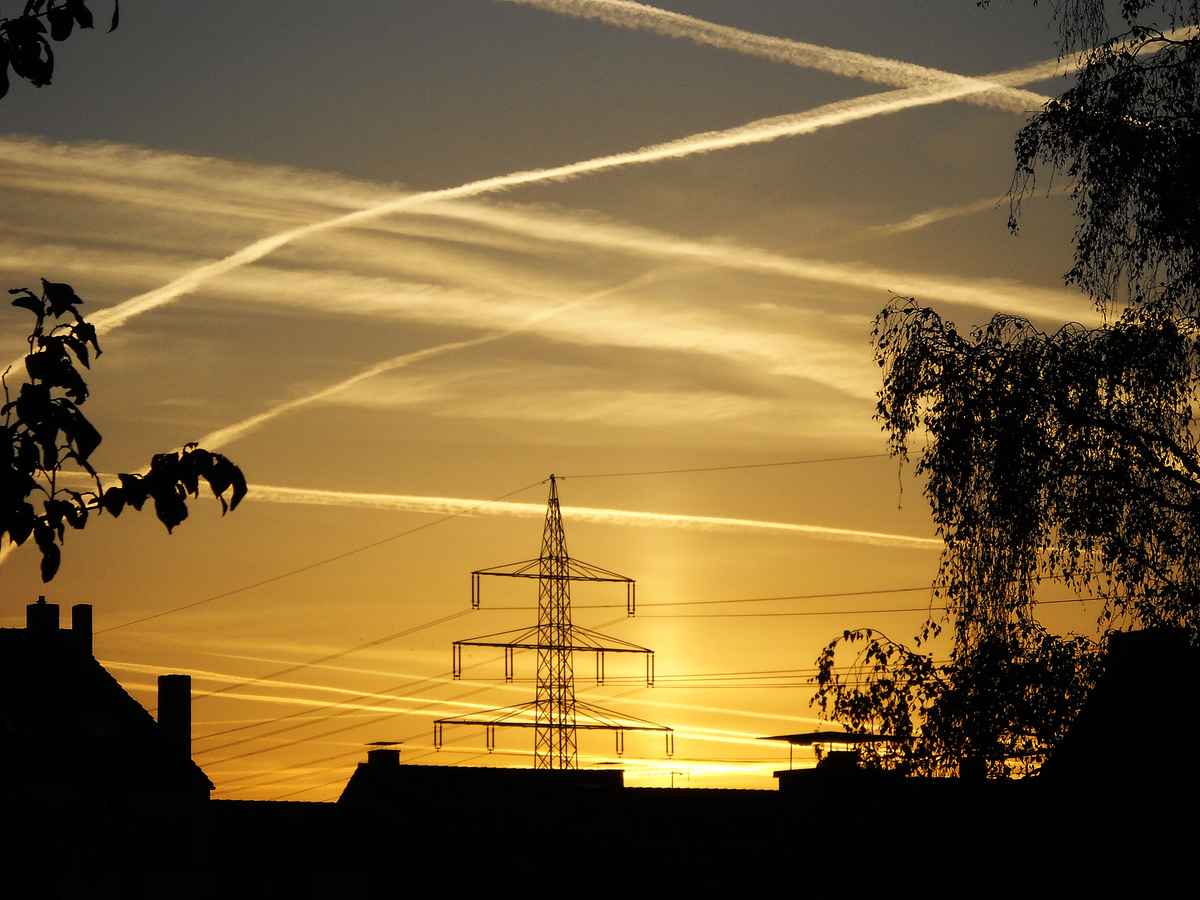 Sonnenaufgang