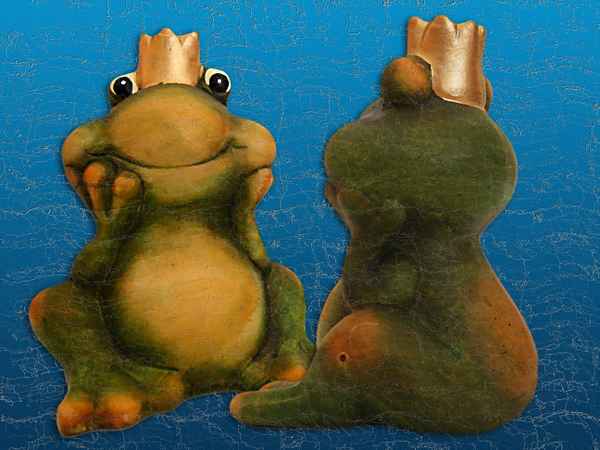 Heut' bin ich bei DIR