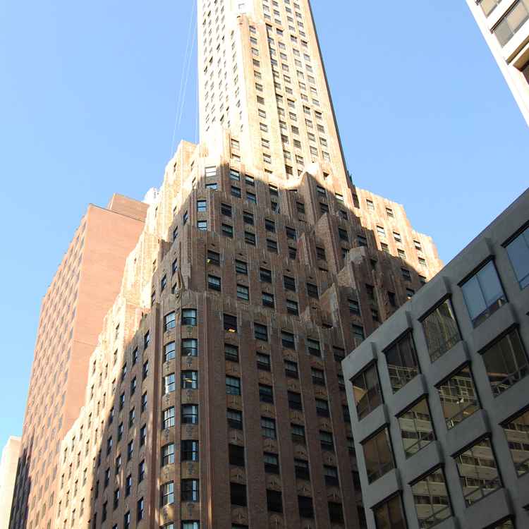 New York Wolkenkratzer 29