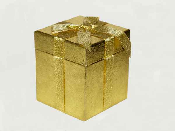 Ein goldiges Geschenk