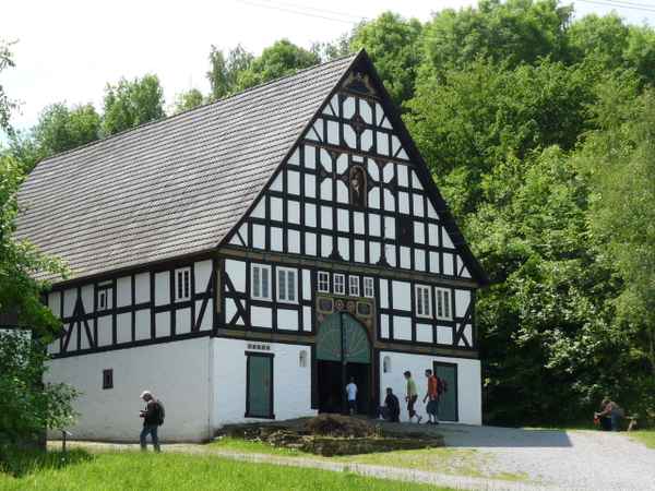 Sauerländer Fachwerkhaus