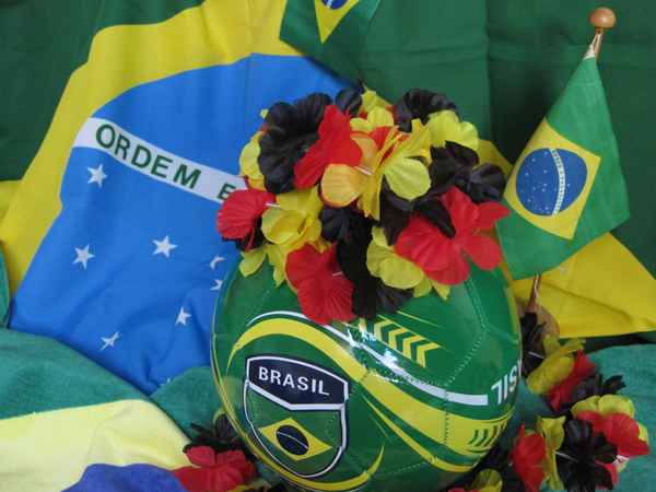 Deutschland setzt Brasil die Krone auf !