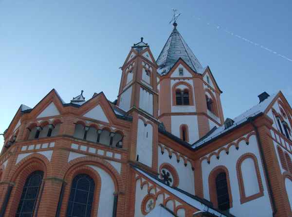2009-09-01 Kirche St.Peter Sinzig 01