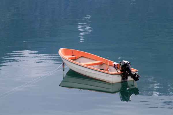 Auf dem Wasser