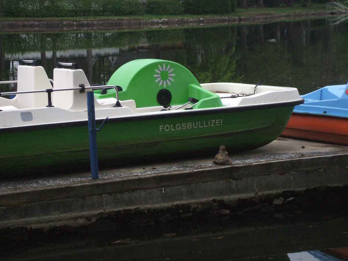 Sächische Flotte ;0)