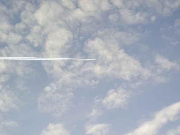 " FLIEGER ! , grüss mir die Sonne ...."