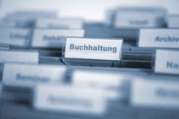 Register Buchhaltung