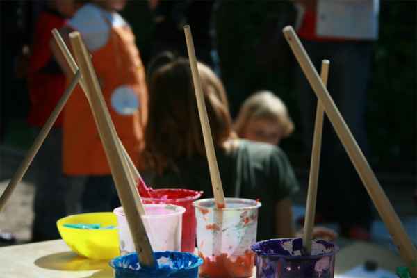 Kita Sommerfest 3 Emden