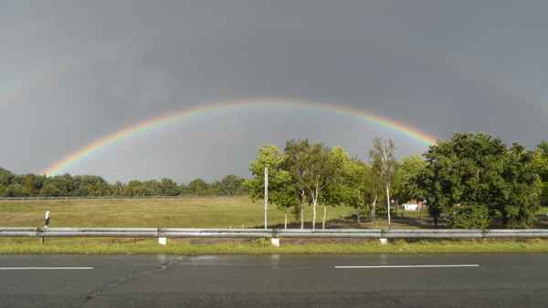 Der Regenbogen