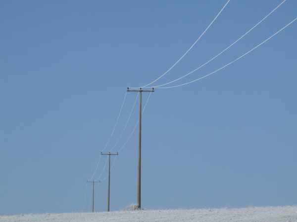 Winterreif im Odenwald, Serie 2