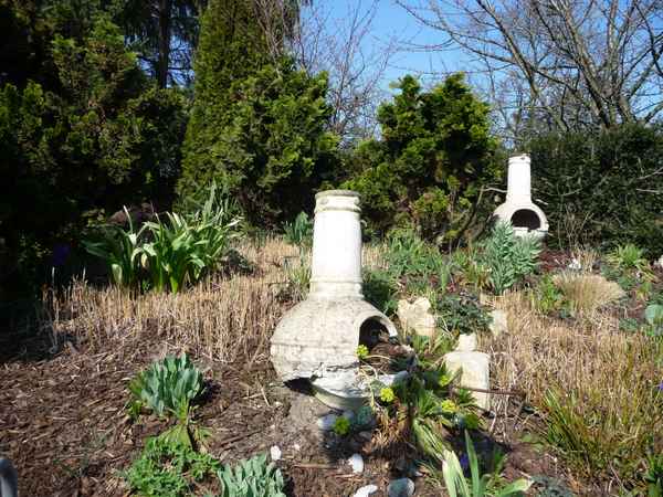 ...der letzte Standort für Terrassenöfen...