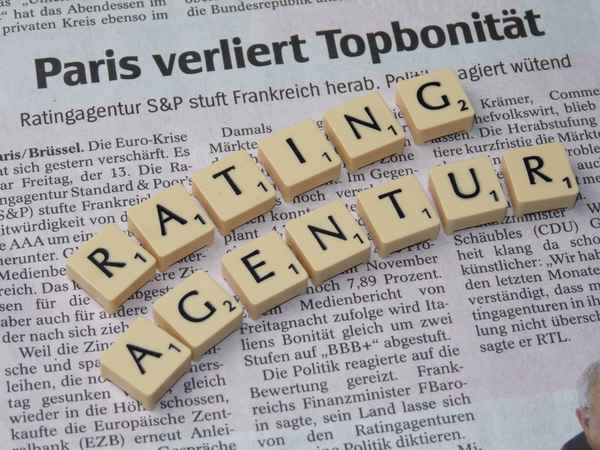 Rating-Agentur 2