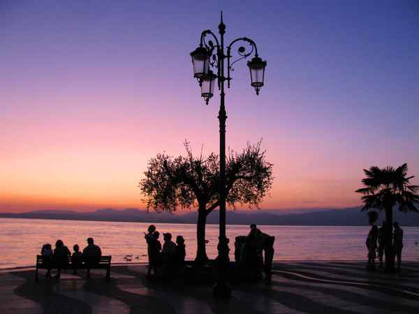 Gardasee - Lazise