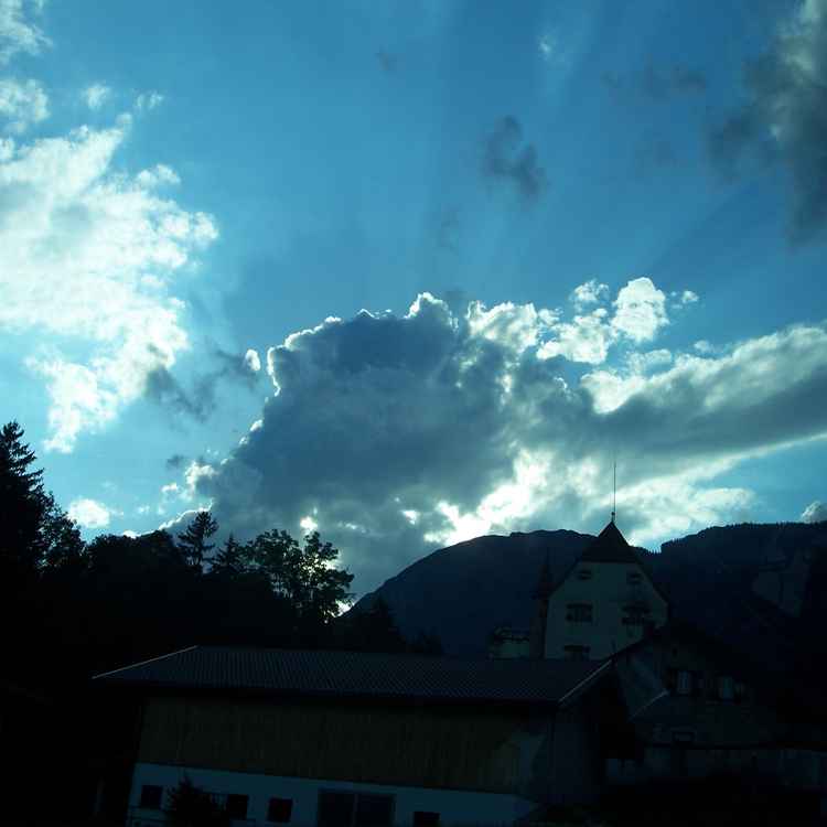 Wolken 2