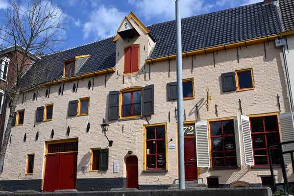 Kornspeicher von Groningen