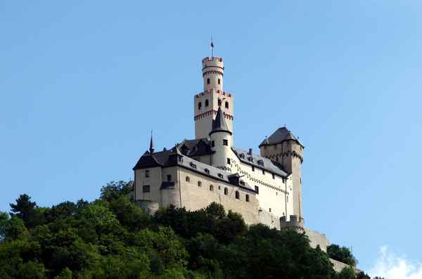 Die Marksburg zu Braubach #4