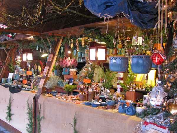 Impressionen vom Weihnachtsmarkt Regensburg