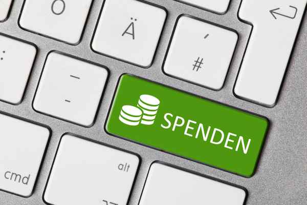Spenden