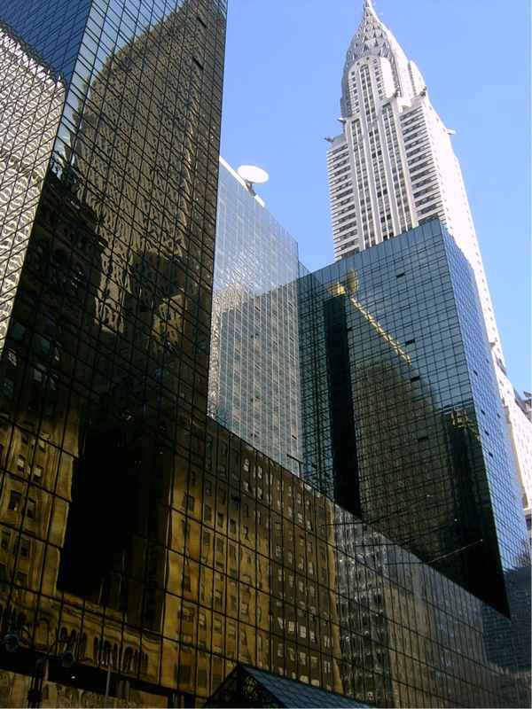 New York Skyscrapers