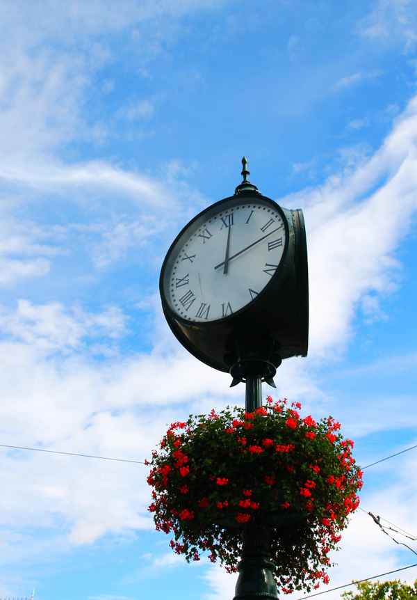 Die Zeit steht nicht still 02