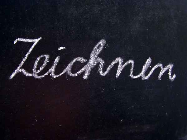 Zeichnen