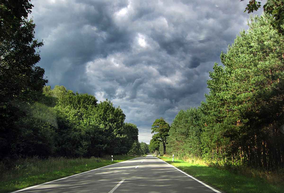 02_Straße in Brandenburg