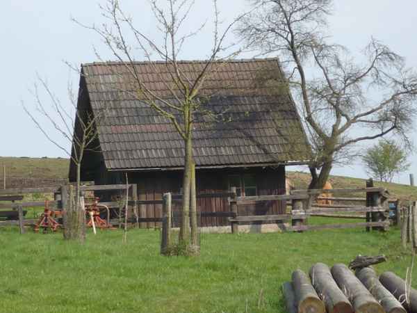 Allte Scheune