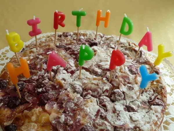 Geburtstag