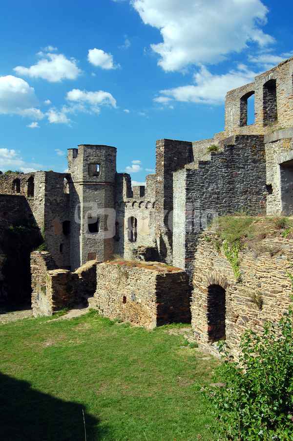 Impression Burg Rheinfels #17