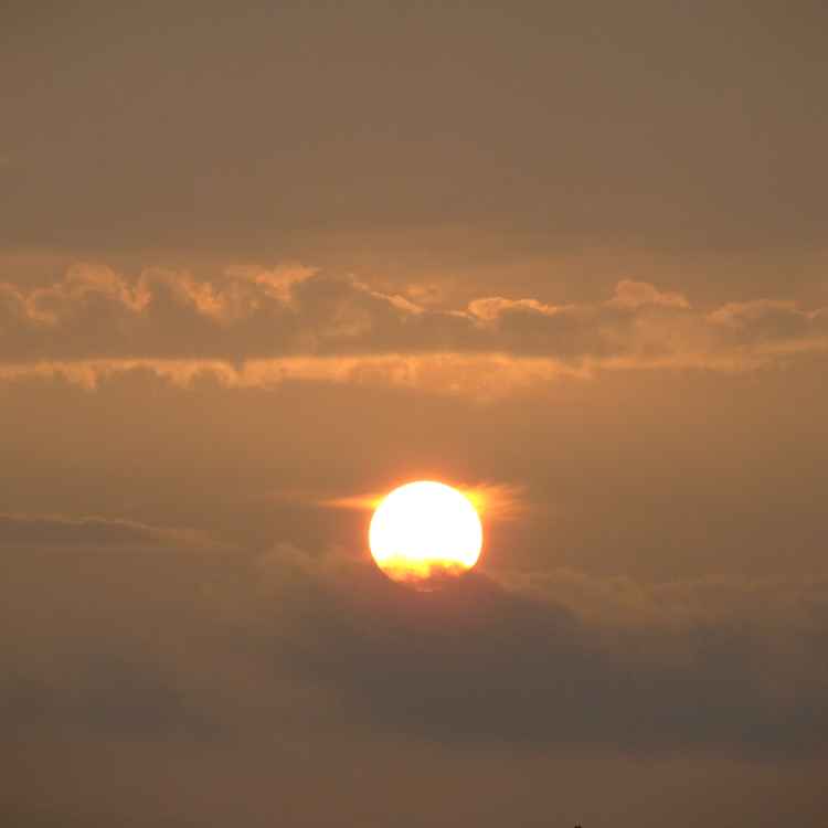 Sonnenaufgang 2
