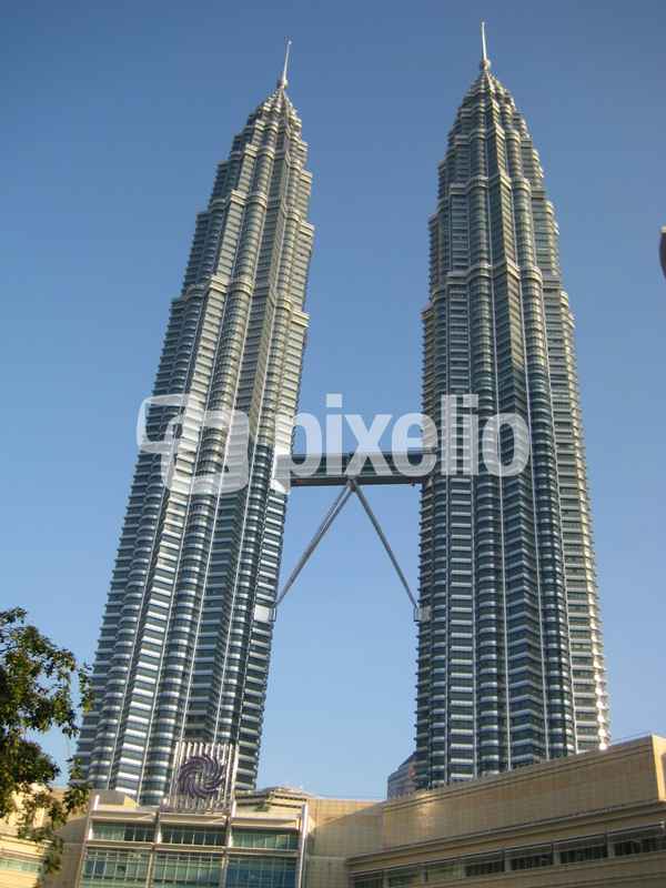 Petronas Twin Towers