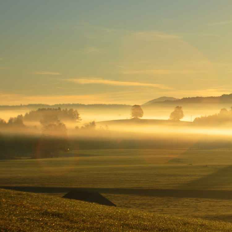 Bayrische Toscana