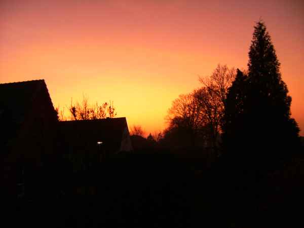 die Engelchen backen