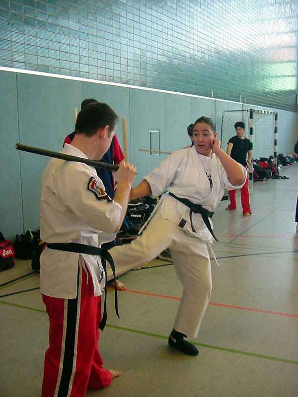 Kampfsport