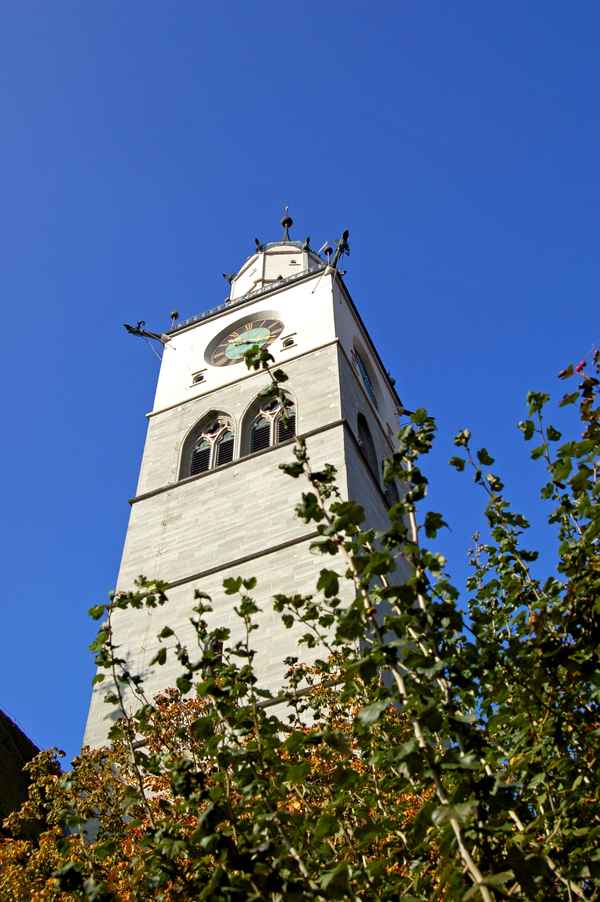 Münster St. Nikolaus in Überlingen