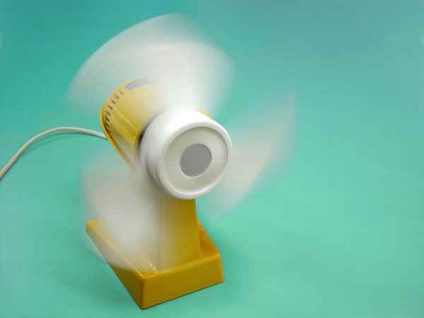 Tischventilator
